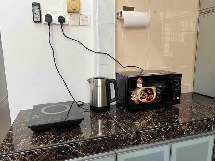 M Guest House2 Holiday home Muar