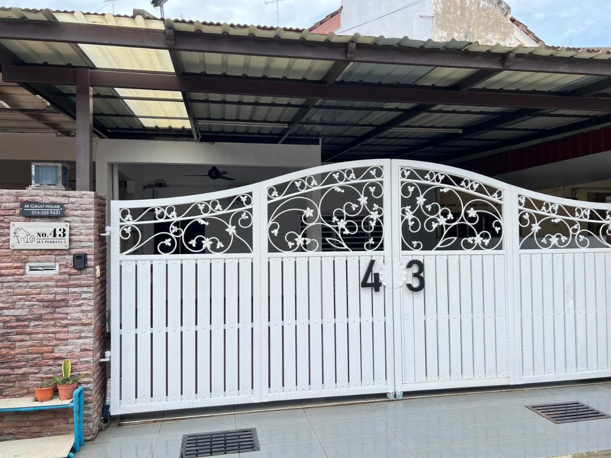 Holiday home M Guest House2 *