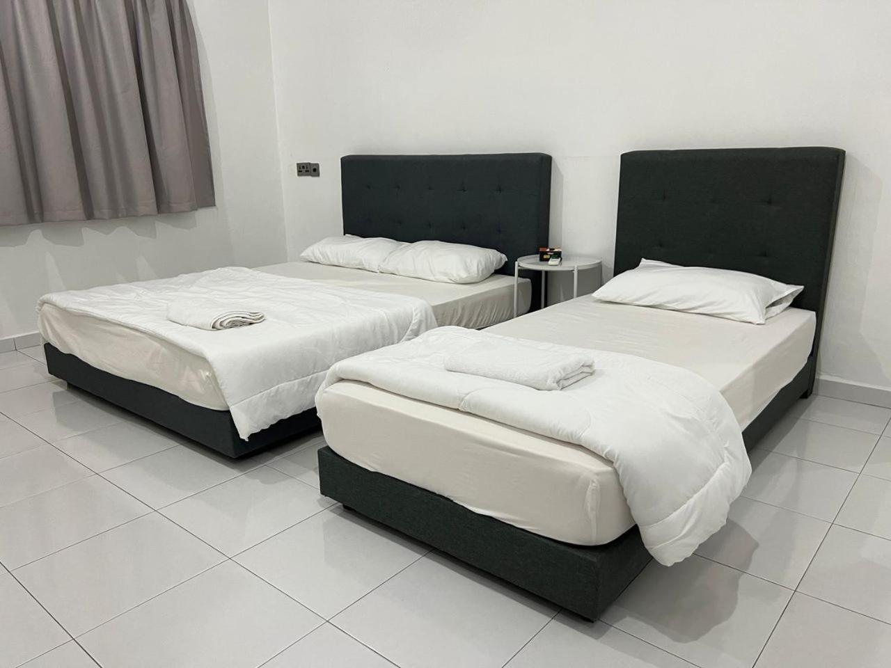 Holiday home M Guest House2 Muar